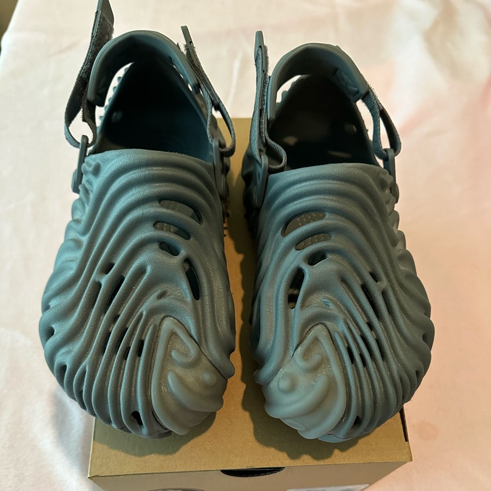 SOLD Authentic Salehe Bembury crocs